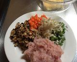 あごだしつゆde簡単含め煮♪作り方1写真