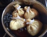 あごだしつゆde簡単含め煮♪作り方5写真