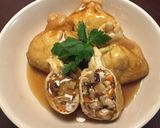 あごだしつゆde簡単含め煮♪作り方6写真