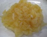 秘伝トルコ！りんごのやわらかクッキー（☆作り方3写真