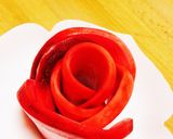 華やか(*^^*)赤カブの甘酢漬け作り方5写真
