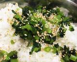 野沢菜あまったらコレｯ♪野沢菜ご飯作り方1写真