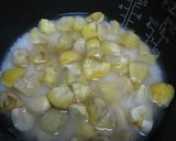 おこわ風栗ごはん♪作り方3写真