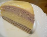 「アイス」ケーキミックス☆ミルクレープ風作り方7写真