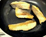 子供喜ぶ！生鮭のピザチーズ焼き作り方3写真