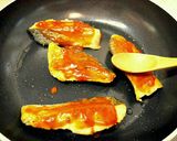 子供喜ぶ！生鮭のピザチーズ焼き作り方4写真