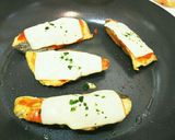 子供喜ぶ！生鮭のピザチーズ焼き作り方6写真
