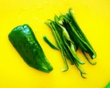 野菜たっぷり☺ヘルシーガパオライス♪作り方1写真