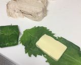 しっとり茹で鶏で★卵不使用大葉チーズカツ作り方2写真