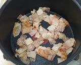 簡単オーブン料理！ポテトグラタン作り方1写真