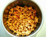 野菜たっぷり☺ヘルシーガパオライス♪作り方12写真