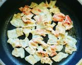 野菜たっぷり☺ヘルシーガパオライス♪作り方13写真