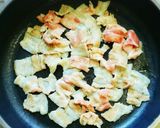 野菜たっぷり☺ヘルシーガパオライス♪作り方13写真