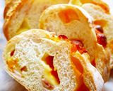ベーコンチーズ☆ソフトフランスパン作り方21写真