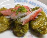 豆腐のふわふわロールキャベツ作り方5写真
