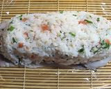 今が旬!焼きさんま寿司作り方5写真