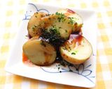 ☺焼きそば粉末ソースで簡単ドレッシング☺作り方2写真