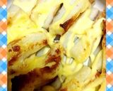 竹輪マヨ焼き作り方1写真