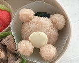 うちのアニマルおにぎり☆キャラ弁おにぎり作り方9写真