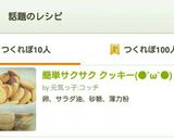 簡単サクサク クッキー(●´ω`●)作り方7写真