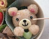 うちのアニマルおにぎり☆キャラ弁おにぎり作り方11写真