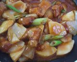 ✿お手軽酢豚✿作り方6写真