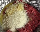 簡単！ハンバーグ作り方3写真