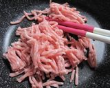 わがやのやみつき和風パスタ作り方2写真