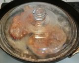 甘辛でご飯がすすむ☆豚肩ロースのくわ焼き作り方5写真