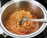 肉なしでもおいしい!豆腐のミートソース風作り方5写真