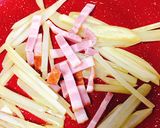 即席ジャーマンポテト作り方4写真