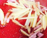 即席ジャーマンポテト作り方5写真