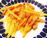 即席ジャーマンポテト作り方6写真