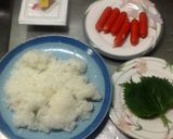 香り爽やか☆納豆チャーハン作り方1写真