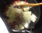 香り爽やか☆納豆チャーハン作り方5写真