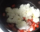 香り爽やか☆納豆チャーハン作り方4写真