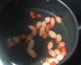 香り爽やか☆納豆チャーハン作り方3写真