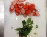 香り爽やか☆納豆チャーハン作り方2写真