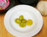 *銀杏とアボカド*作り方1写真