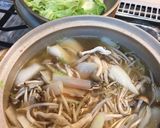 野菜たっぷり、中華点心鍋作り方4写真