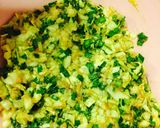 ❄︎野菜たっぷり❤️サッパリ美味餃子❄︎作り方2写真