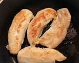 もやしとささみの中華風サラダ作り方2写真