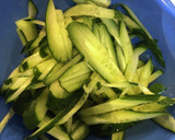 もやしとささみの中華風サラダ作り方4写真