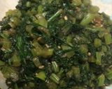 大根菜っ葉飯作り方3写真