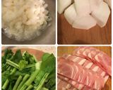 蕪とベーコンの優しいスープ！簡単美味しい作り方1写真