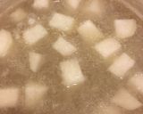 蕪とベーコンの優しいスープ！簡単美味しい作り方2写真