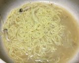 野菜たっぷり、中華点心鍋作り方8写真