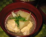 とり大根の炊いたん作り方6写真