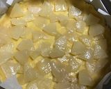 洋梨のクラフティ作り方7写真