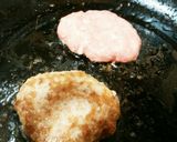 犬ご飯　ジューシーハンバーグ作り方8写真